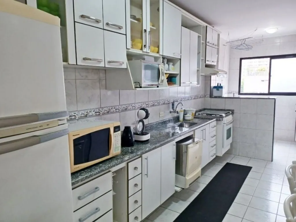 Imagem APARTAMENTO COM 120,00 m² - AVIAÇÃO - PRAIA GRANDE SP