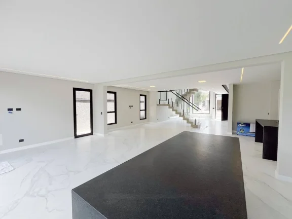 Imagem Casa com 4 quartos à venda, 318 m² por R$ 3.490.000 - Sítio do Morro - Santana de Parnaíba/SP