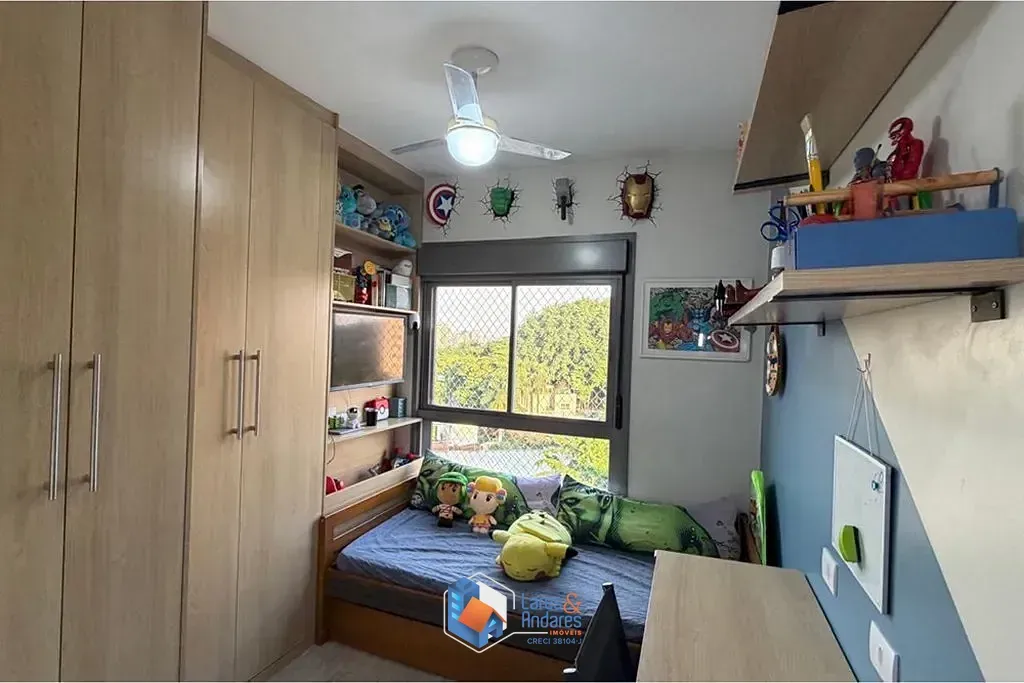 Imagem Apartamento à venda 2 Quartos 1 Suite 1 Vaga 76M² Butantã São Paulo - SP