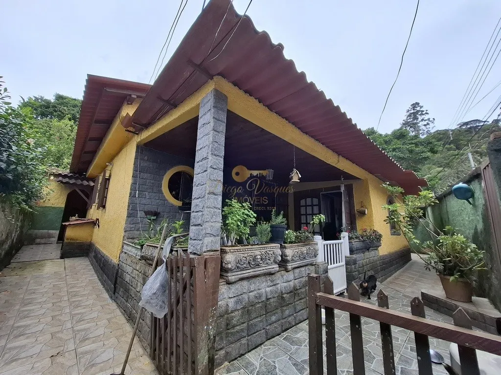 Imagem Casa para Venda em Teresópolis / RJ no bairro Meudon