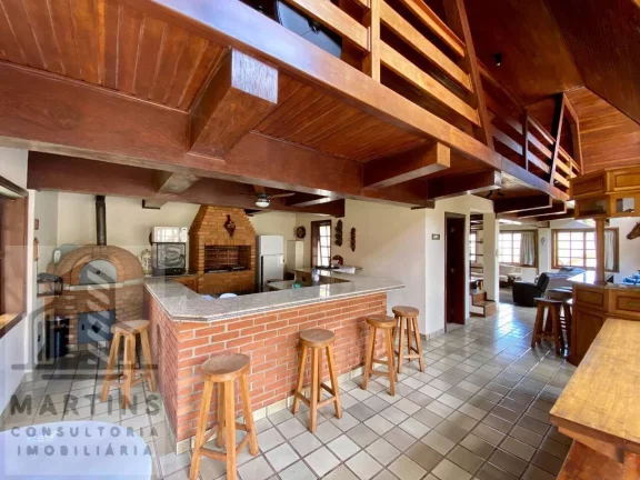 Imagem Excelente Casa Luxuosa no Bairro Campestre.
