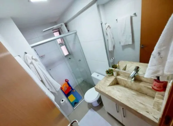 Imagem Apartamento com 3 Quartos à Venda, 79 m² em Aeroviário - Goiânia