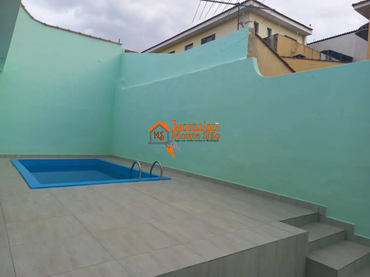 Imagem Sobrado com 3 dormitórios à venda, 164 m² por R$ 760.000,00 - Vila Rosália - Guarulhos/SP
