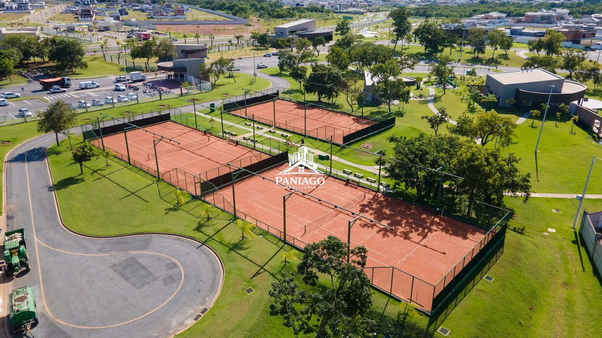Imagem Lote à Venda no Ginco Supremo Itália Próximo à Portaria em Frente ao Lago |720m²
