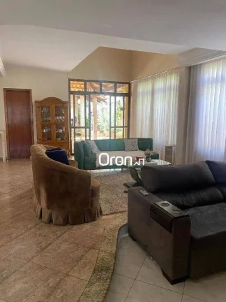 Imagem Sobrado à venda, 340 m² por R$ 1.950.000,00 - Jardim Florença - Goiânia/GO