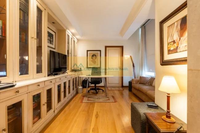 Imagem APARTAMENTO RESIDENCIAL em SÃO PAULO - SP, HIGIENÓPOLIS