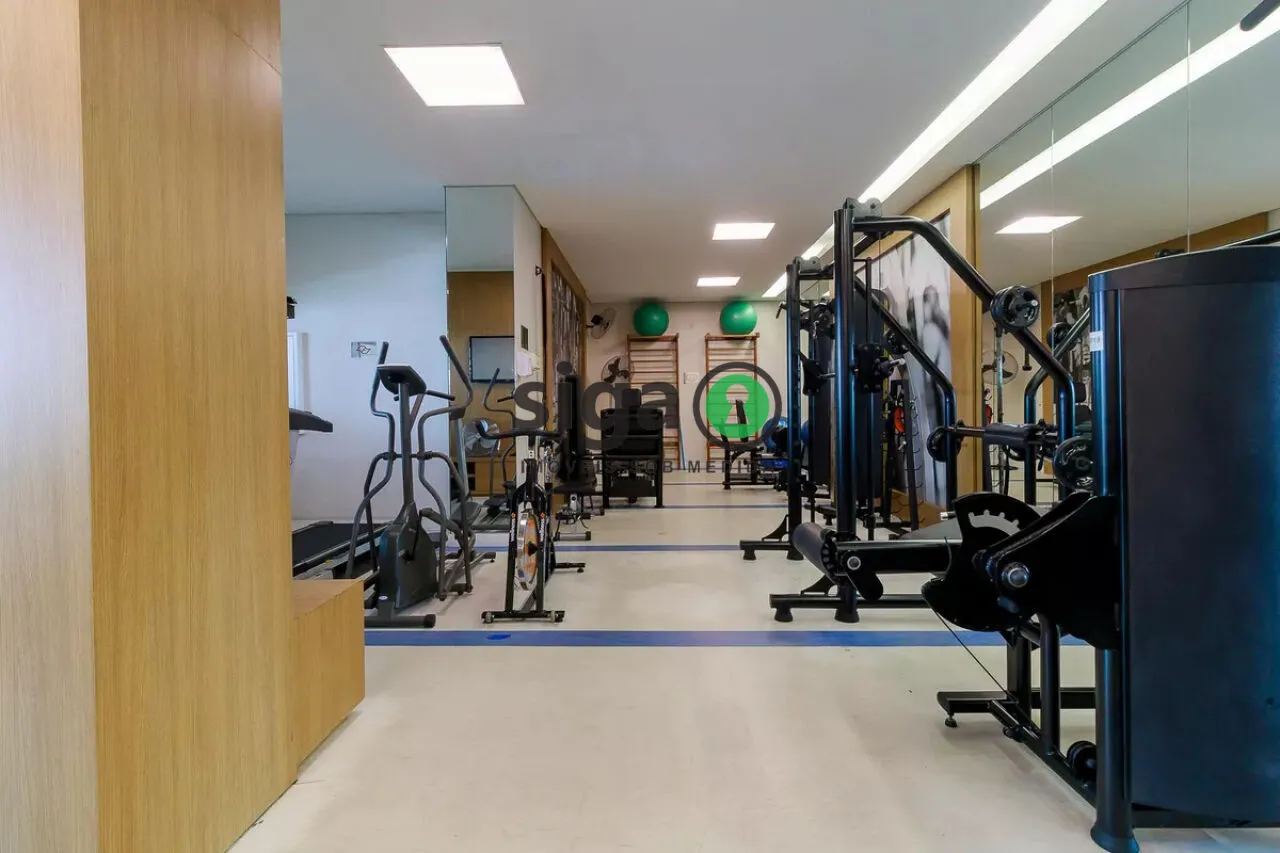 Imagem Apartamento moderno de 109 metros na Vila Cruzeiro