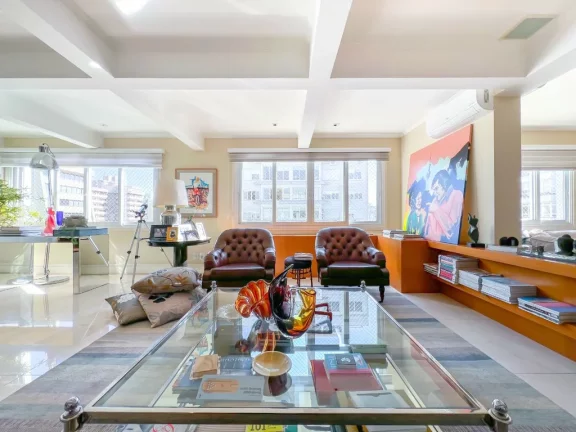 Imagem Cobertura Duplex para venda no bairro Moinhos de Vento em Porto Alegre
