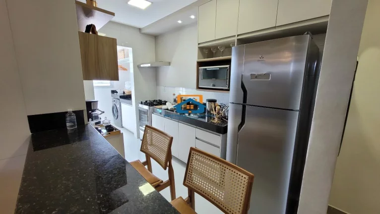 Imagem Apartamento com excelente padrão de acabamento no Parque Veneza!