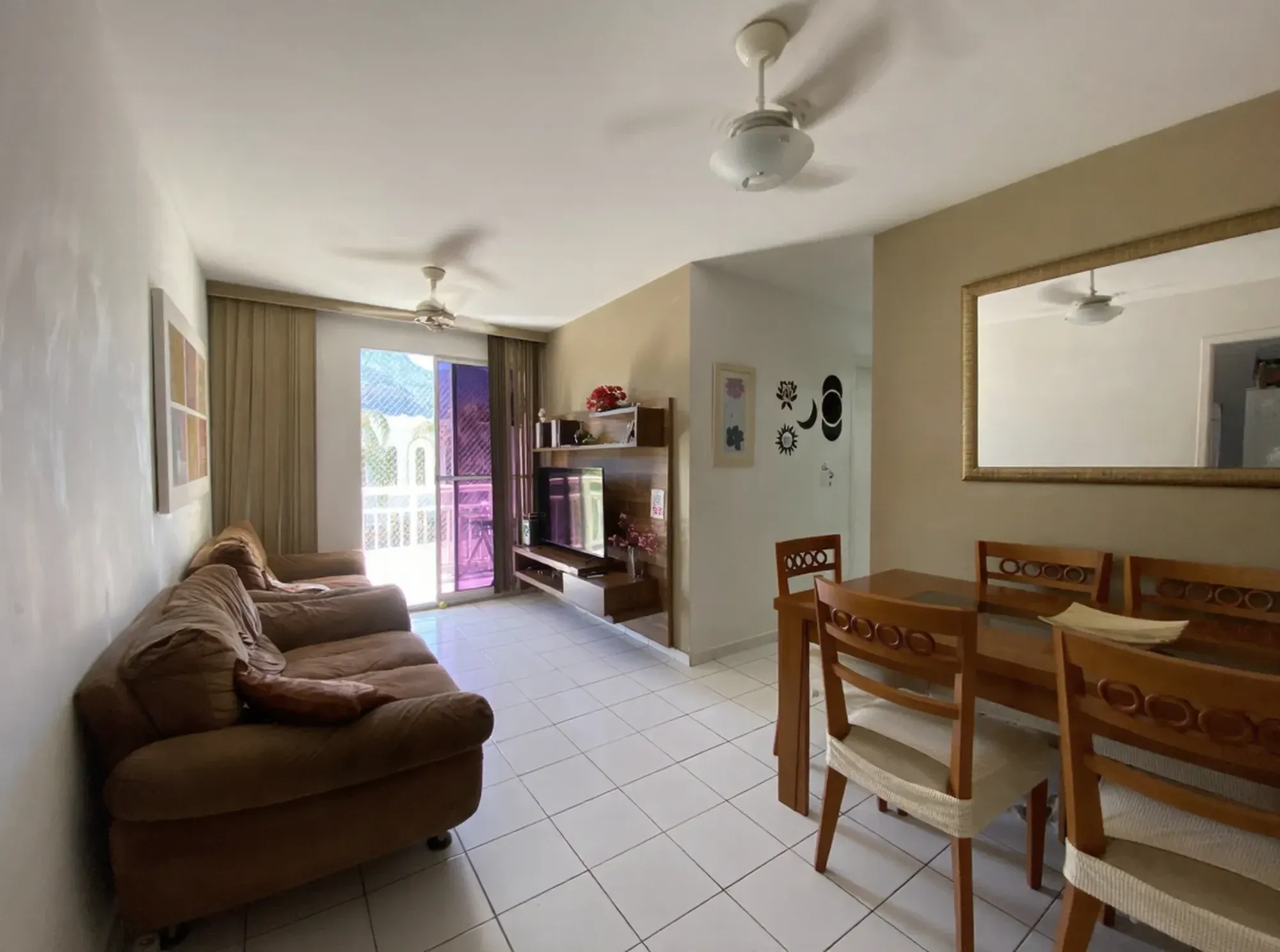 Apartamento com 3 Quartos à Venda, 70 m² em Freguesia (Jacarepaguá) - Rio de Janeiro