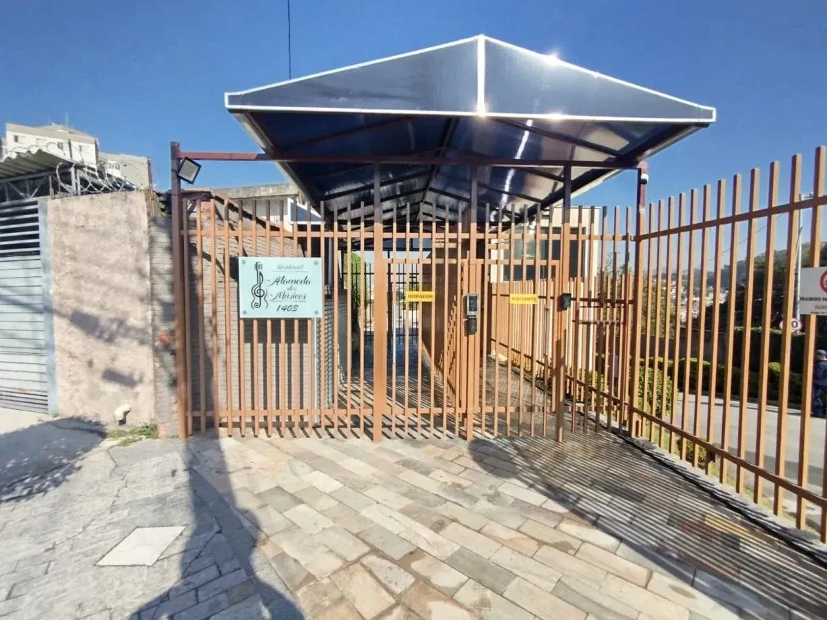 Foto do imóvel Apartamento com 2 Quartos à Venda, 50 m² em Estrada do Sabão, 1403 - Jardim Maristela, São Paulo - SP