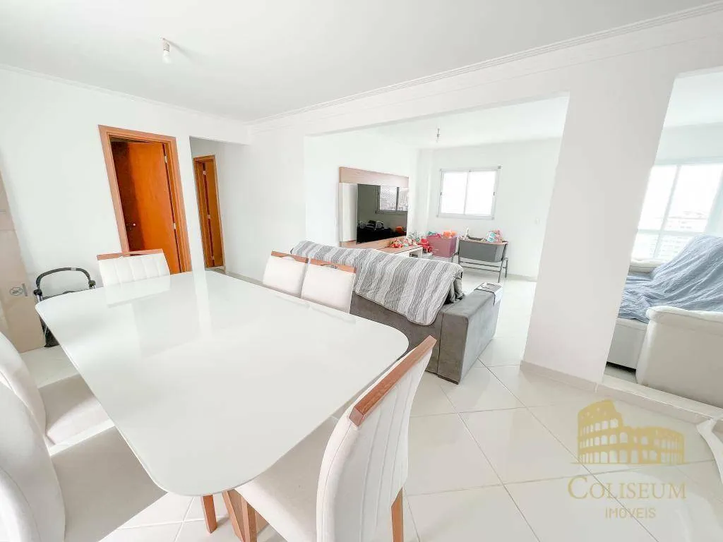 Imagem Apartamento com 3 dormitórios à venda, 250 m² por R$ 1.600.000,00 - Vila Assunção - Praia Grande/SP