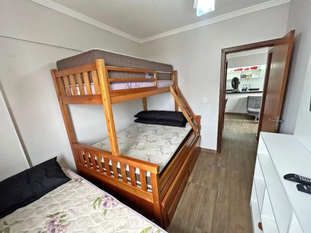 Imagem APARTAMENTO COM 60,00 m² - MIRIM - PRAIA GRANDE SP