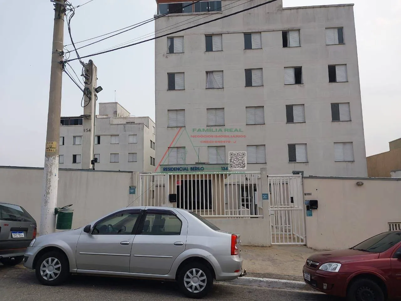 Foto do imóvel Apartamento Duplex a Venda, na Vila Ré, a 300 metros da Estação Patriarca.