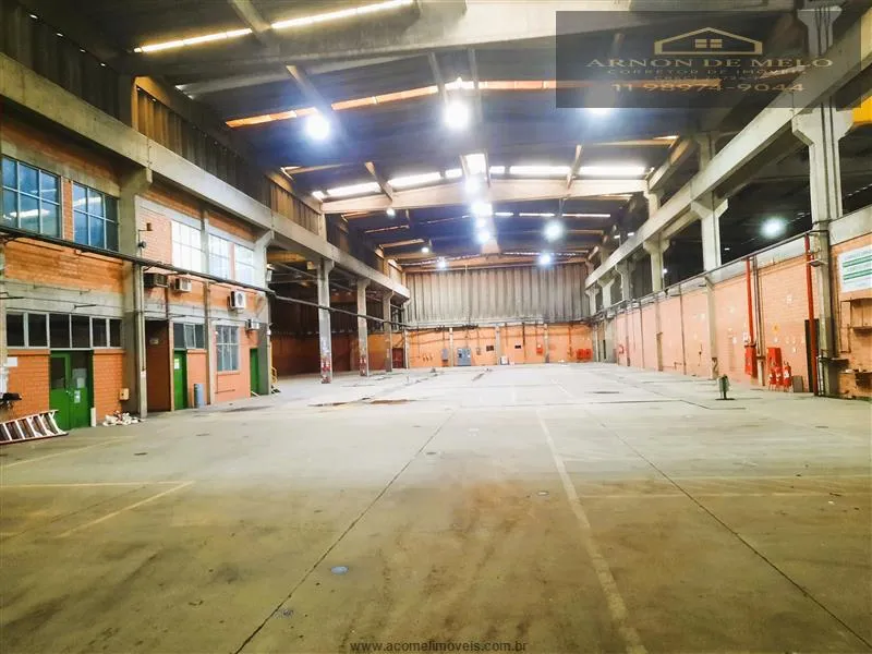 Foto do imóvel Galpões para locação em Canoas em São José, Canoas - RS