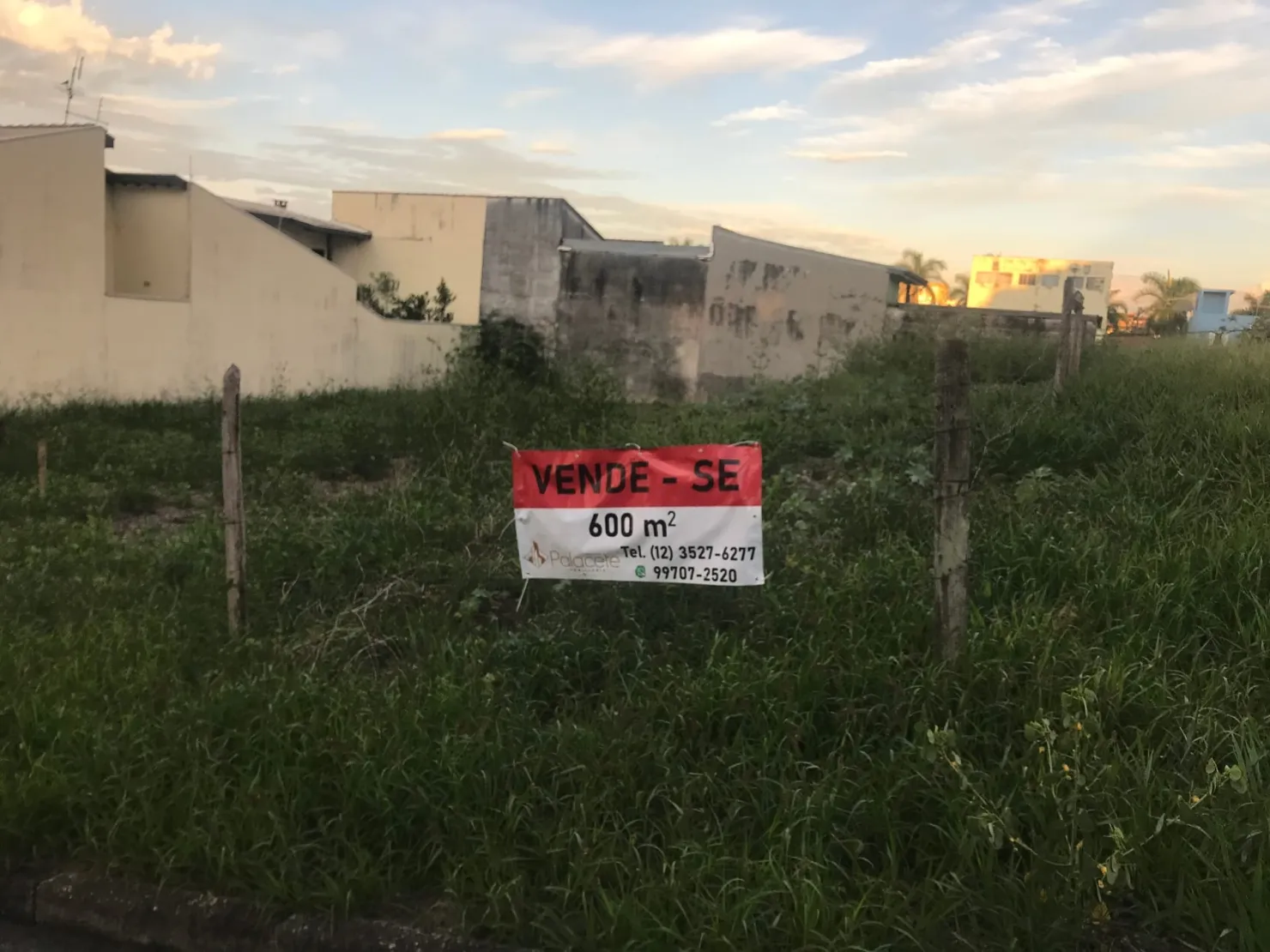 Foto do imóvel Terreno à venda 600M², Alto do Cardoso, Pindamonhangaba - SP