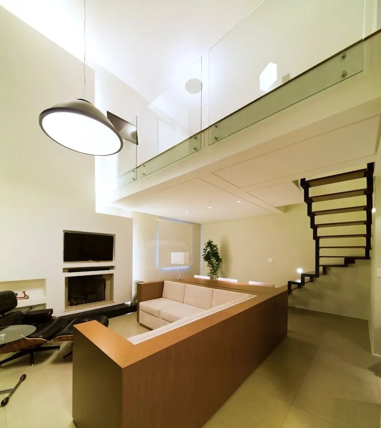 Imagem Apartamento de 89m² Localizado no Condomínio Urban Loft.