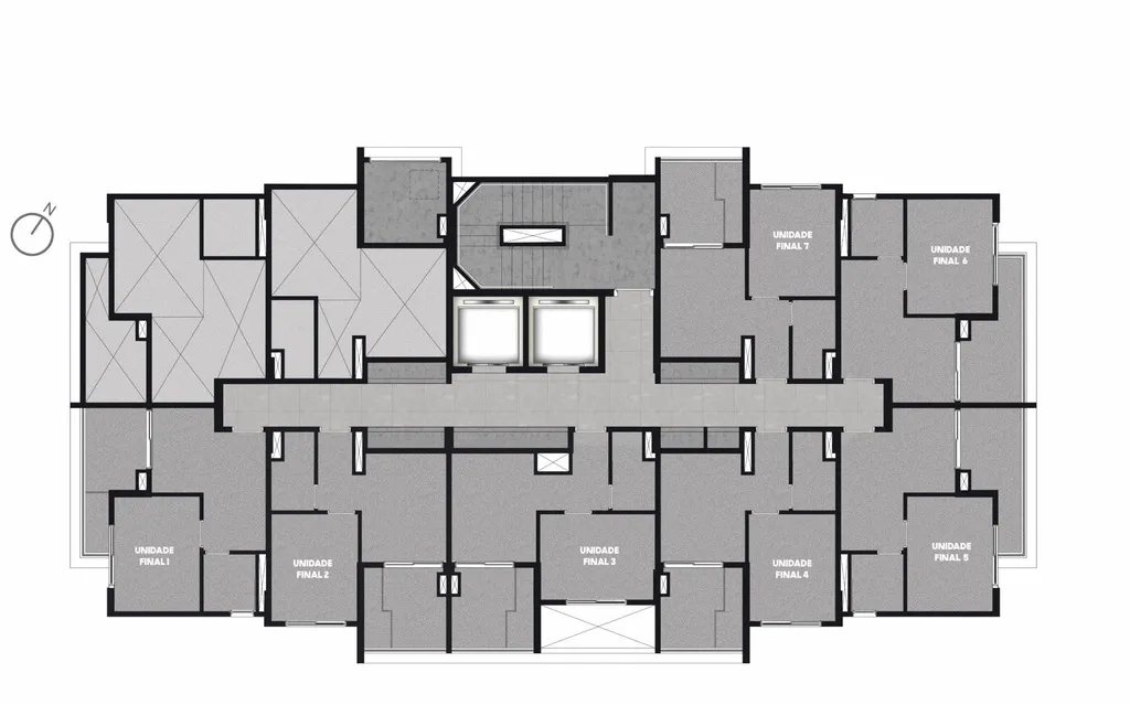 Imagem MOD Pinheiros - Residencial - MOD Pinheiros - Residencial