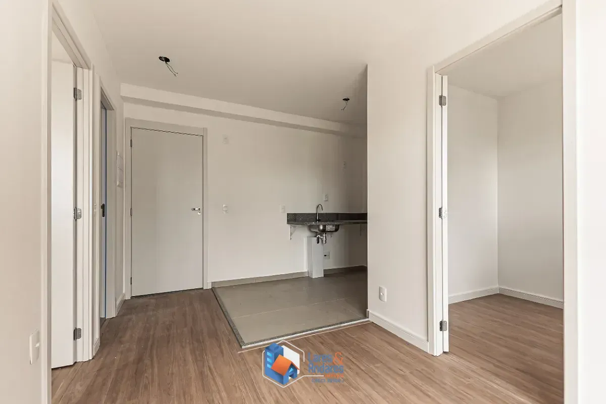 Imagem Apartamento para venda em Moema com 2 quartos, 40m²