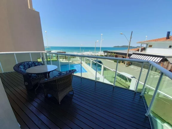 Imagem Apartamento 3 dormitórios frente ao mar