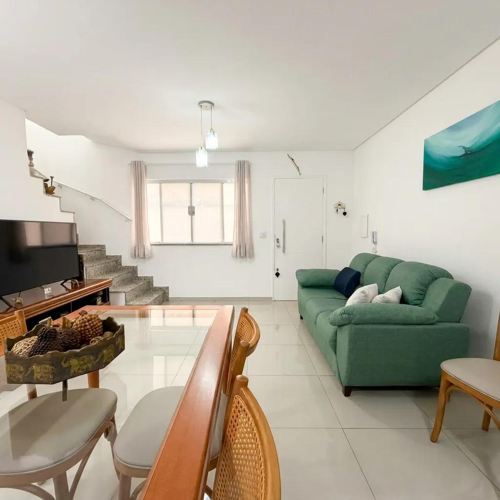 Imagem Casa no condomínio Condomínio Villagio Mooca para venda com 2 quartos, sendo 2 suítes, 70m2