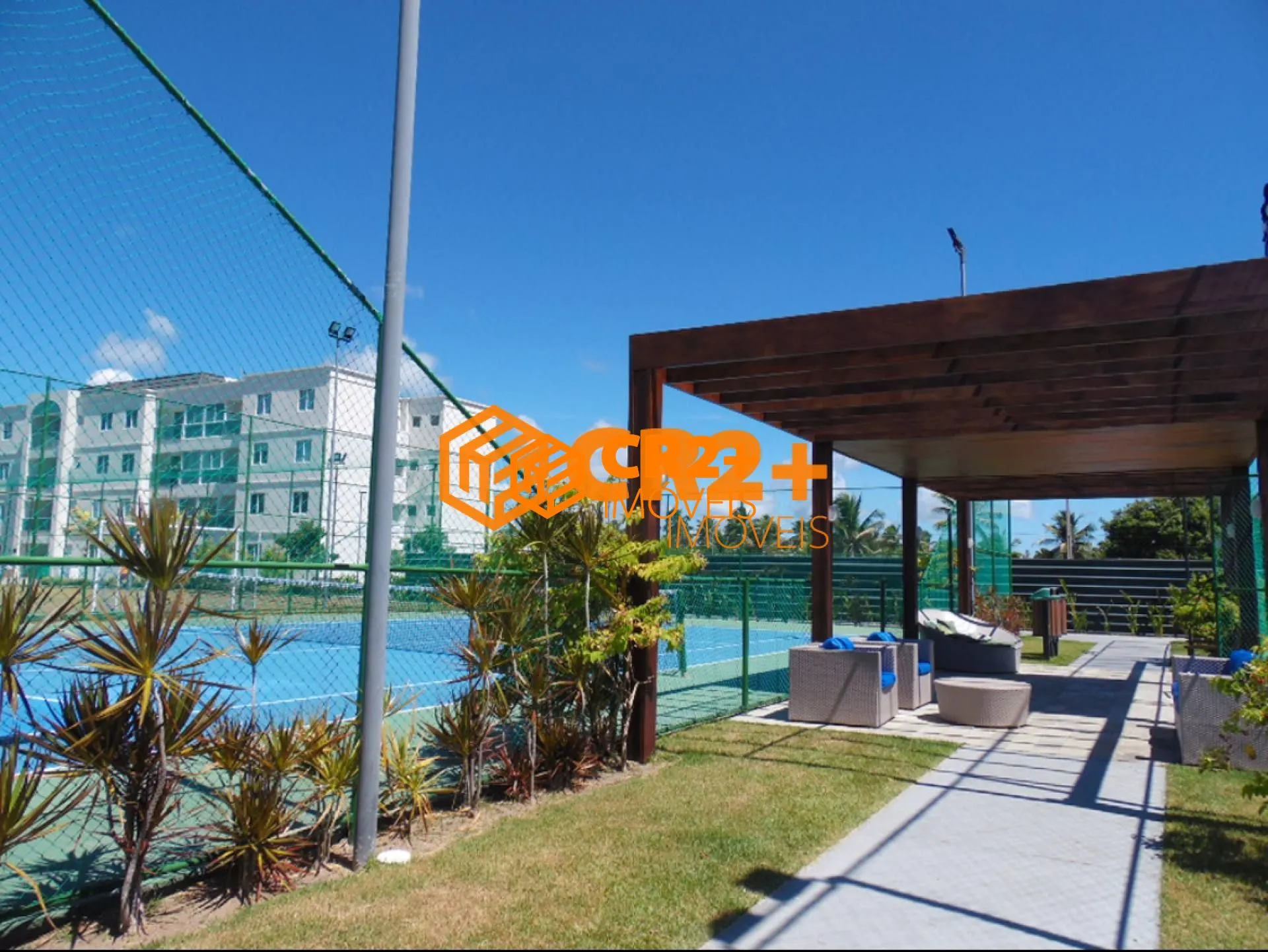 Imagem Apartamento à Venda com 03 quartos 01 suíte no Cupe / 65m em Porto de Galinhas