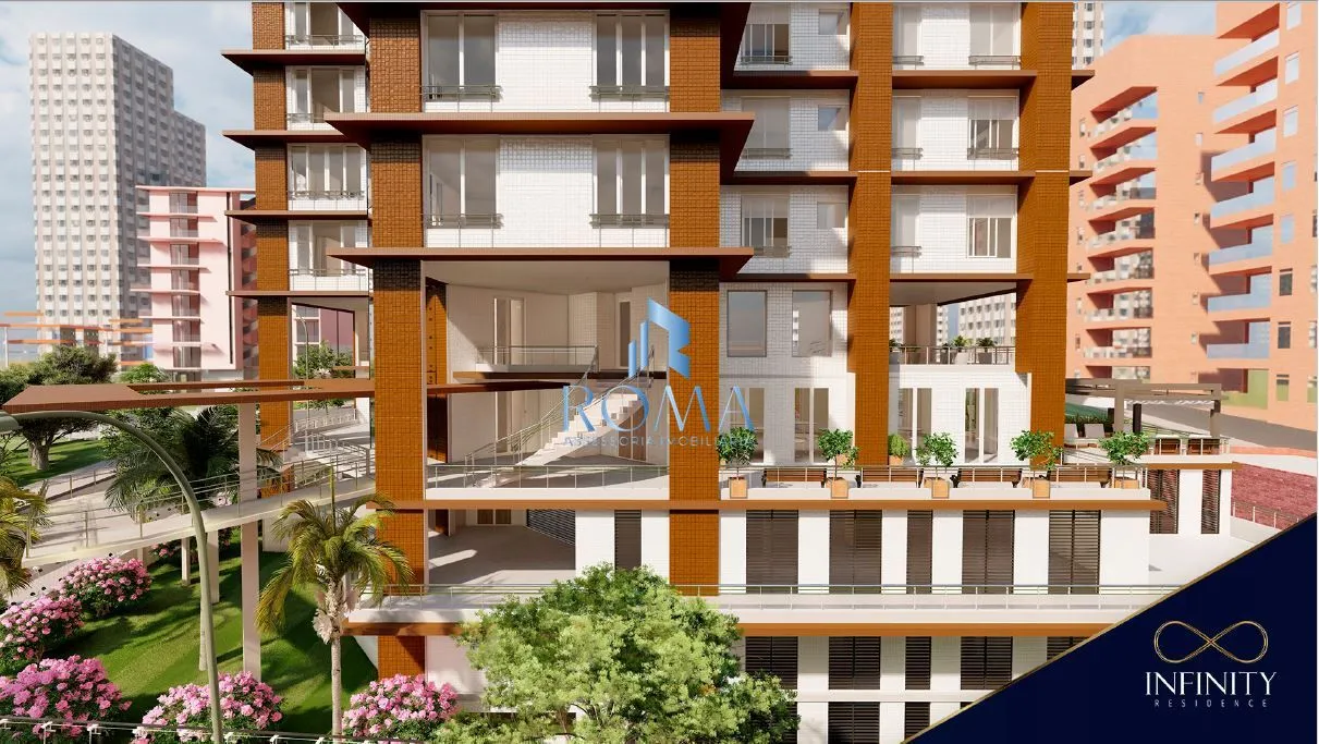 Imagem Últimas Unidades no Infinity Residence | Apartamento de Luxo com Vista 360°