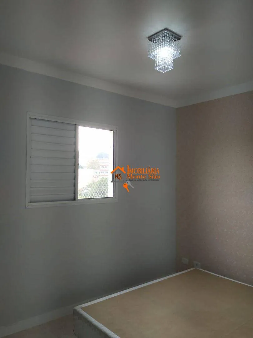 Foto do imóvel Apartamento com 2 dormitórios à venda, 58 m² por R$ 380.000,00 - Tranquilidade - Guarulhos/SP
