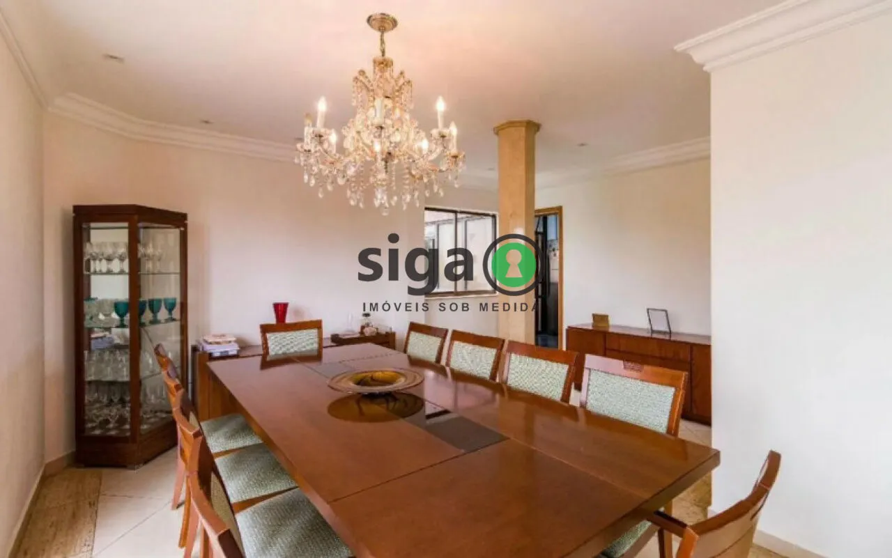 Imagem Casa com 3 suítes, lazer privativo e varanda com piscina!