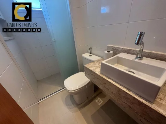 Imagem Apartamento espetacular semi mobiliado a venda em Santos!!!!!