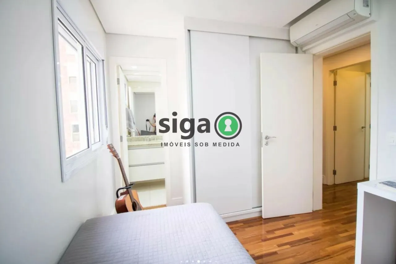 Imagem Apartamento a venda no Alto da Boa Vista com 4 quartos