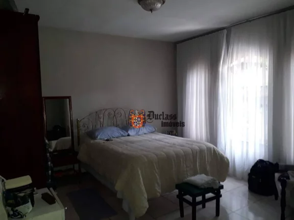 Imagem Casa com 3 dormitórios à venda, 320 m² por R$ 1.600.000,00 - Vila Príncipe de Gales - Santo André/SP