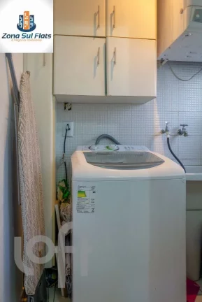 Imagem Apartamento Duplex à Venda No Itaim Bibi Com 2 Dormitórios Sendo 1 Suíte e 2 Vagas