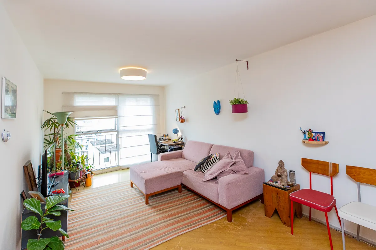 Imagem Apartamento para venda em Jardim Londrina com 2 quartos, 78m2