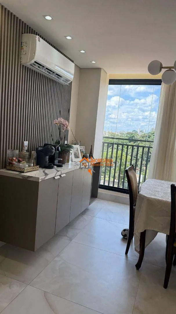 Imagem Cobertura à venda, 180 m² por R$ 1.589.999,00 - Meu Cantinho - Suzano/SP