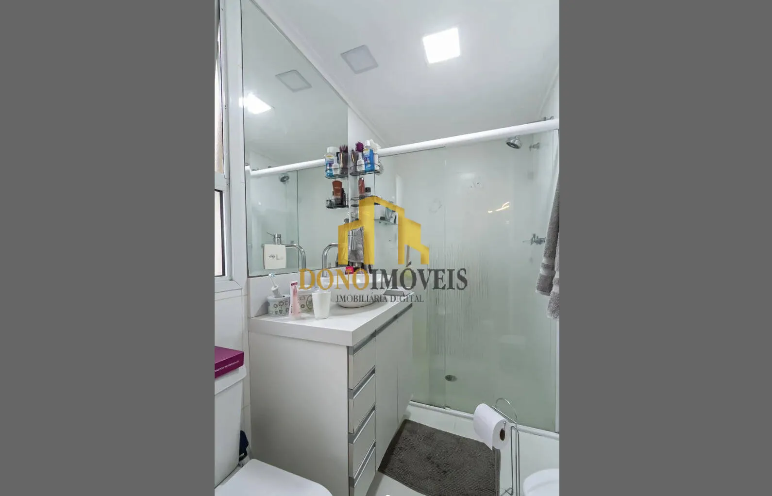 Imagem Apartamento à Venda em São Bernardo | 98m² | 3 Dormitórios | 2 Vagas