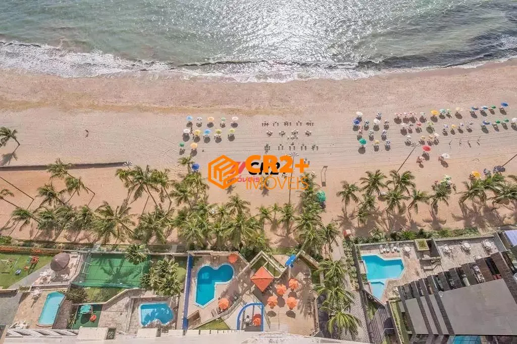 Imagem Flat à Beira-Mar - Vista Deslumbrante e Total Privacidade!