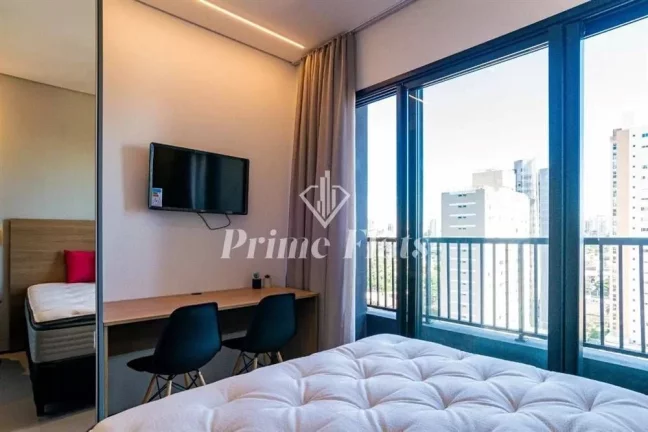 Imagem Flat disponível para venda On Alvorada, com 23,89m², 1 dormitório e 1 vaga de garagem