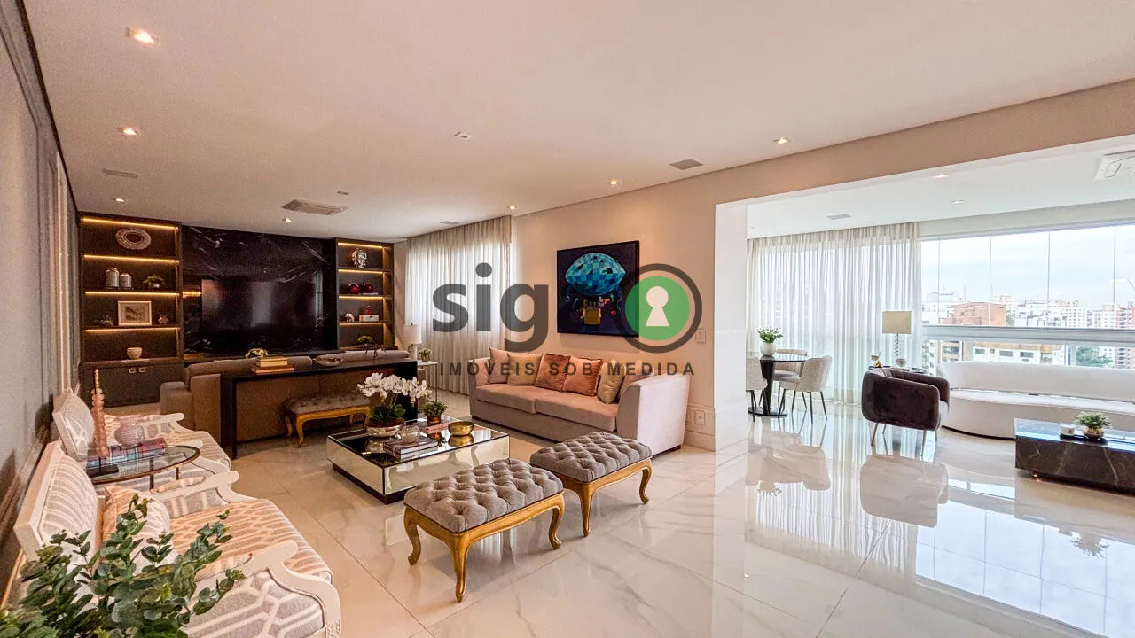 Imagem Apartamento Residencial para Venda com 4 Suítes na Vila Andrade