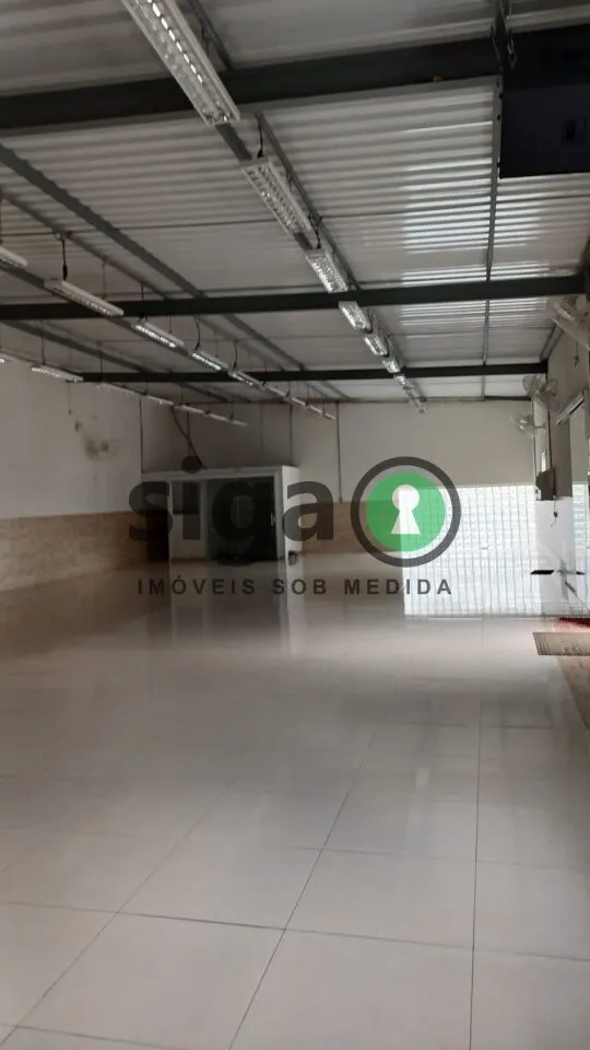 Imagem Salão Comercial para locação Erm Matarazzo 350m² A.C e Estacionamento!
