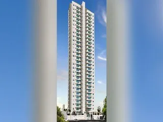 Imagem Condomínio Stillo Patriani Campestre, apartamento à venda e locação com 3 quartos em Bairro Campestre Santo André sP