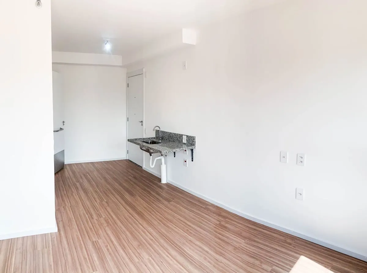 Imagem Apartamento com 1 Quarto para alugar, 29m² - Penha