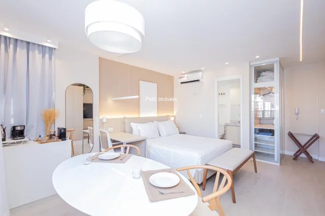 Imagem Imóvel para locação com 29m² no Itaim Bibi