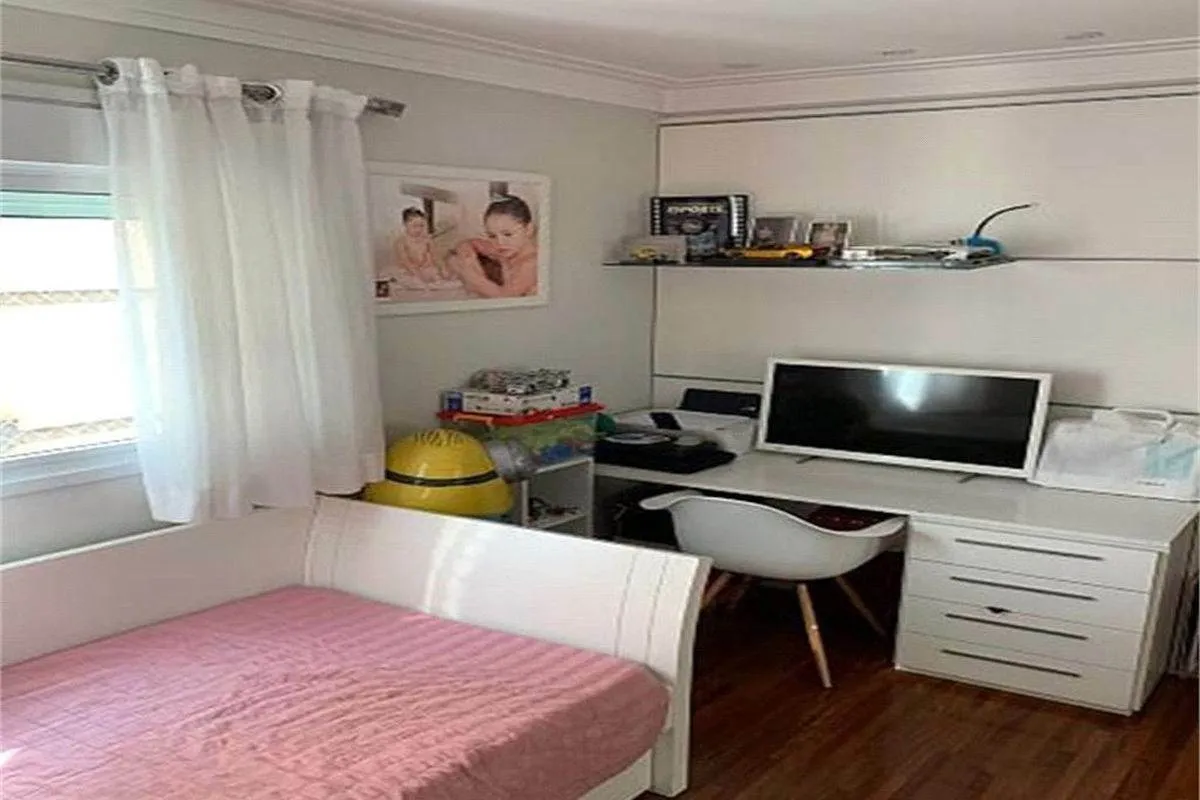 Imagem Apartamento Alto Padrão com 3 suítes