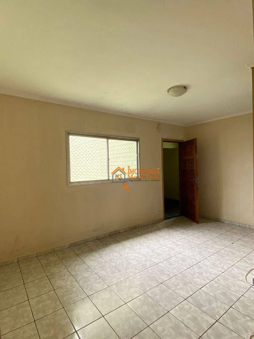 Imagem Apartamento com 2 dormitórios à venda, 58 m² por R$ 220.000,00 - Bonsucesso - Guarulhos/SP