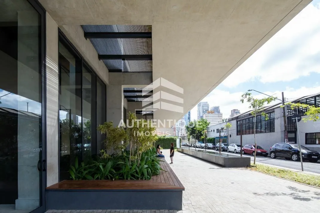Imagem Huma Itaim - Apartamento à venda em São Paulo/SP