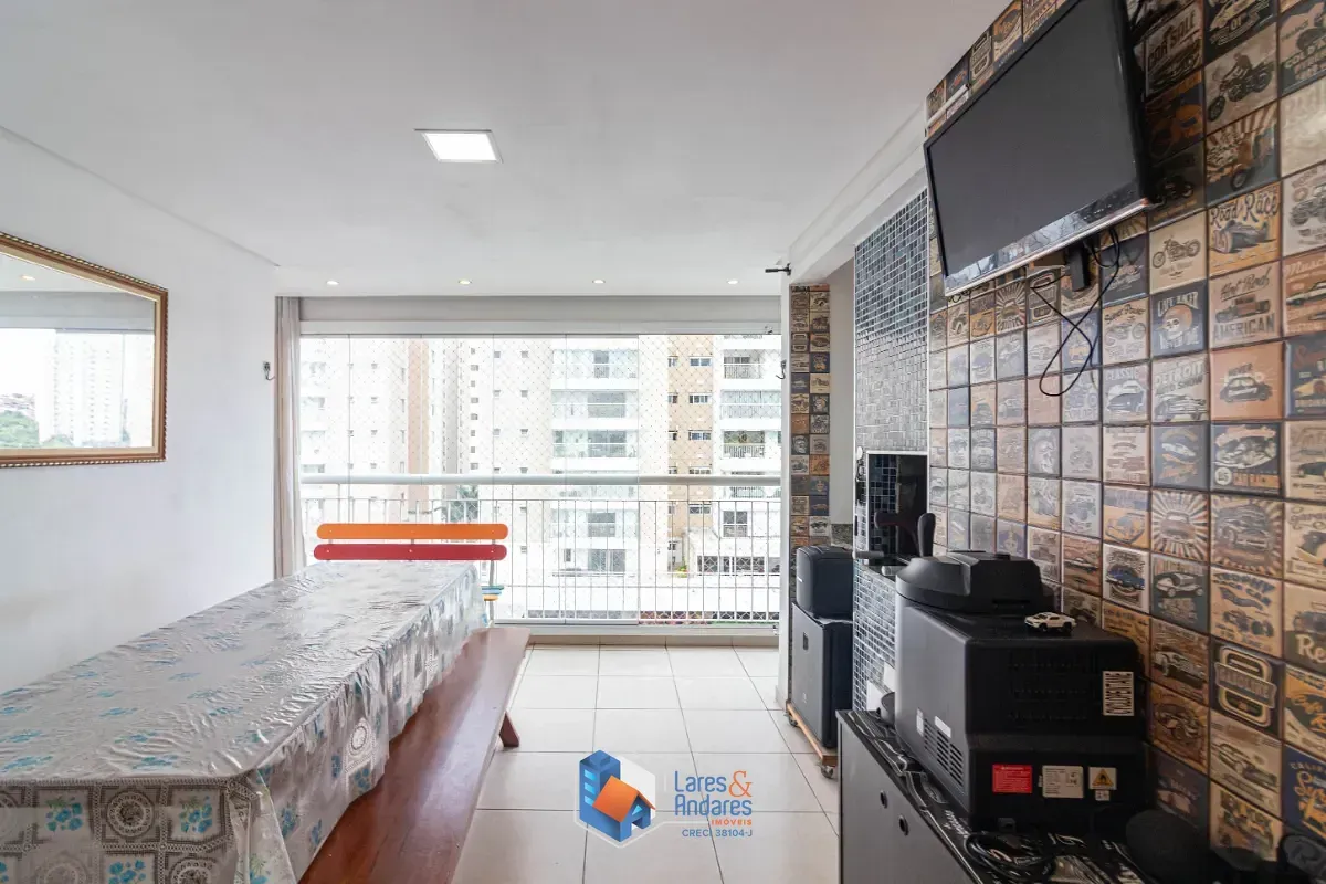 Imagem Apartamento para venda em Vila Prel com 3 quartos, sendo 1 suíte, 97m²