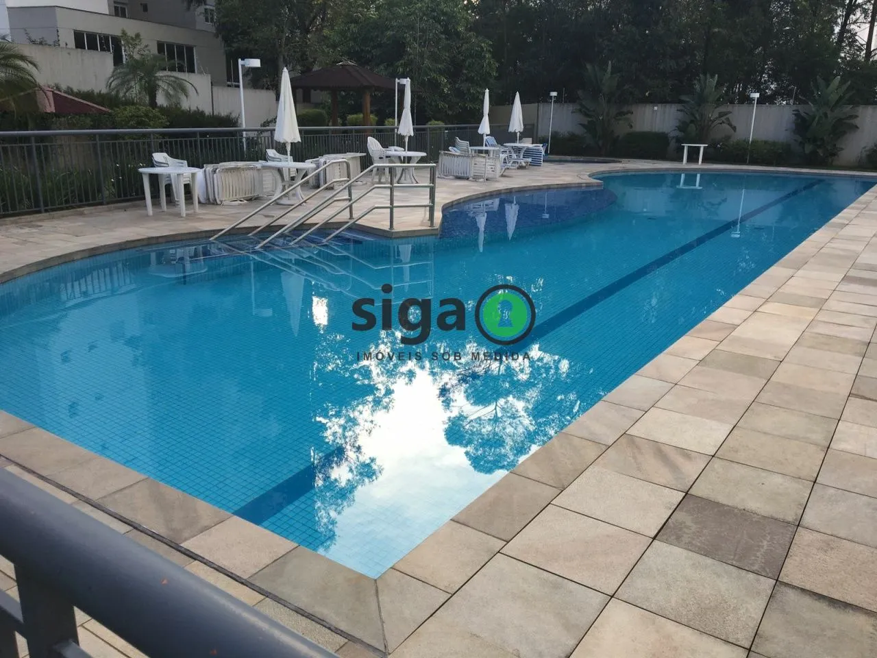 Imagem APARTAMENTO Á VENDA NA VILA ANDRADE COM 3 QUARTOS, VARANDA GOURMET E LAZER COMPLETO! 119M²