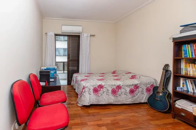 Imagem Apartamento à venda em São Paulo, Vila Clementino, com 4 quartos, 223m2