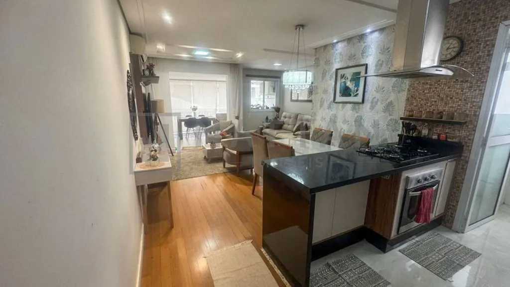 Imagem Apartamento com 2 dormitórios à venda, 72 m² por R$ 750.000,00 - Tatuapé - São Paulo/SP